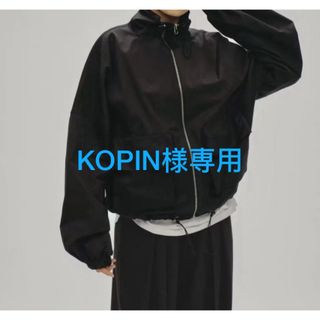 KOPIN様専用36(ブルゾン)