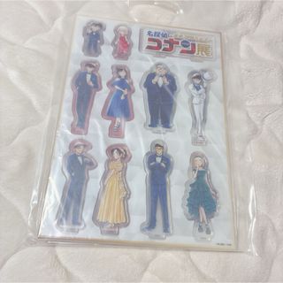 名探偵コナン - 【新品】名探偵コナン ラッキーくじ アクリル 名探偵コナン - 【新品】名探偵コナン ラッキーくじ アクリル