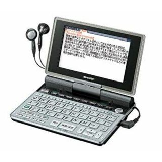 シャープ 電子辞書 Papyrus 生活総合モデル PW-TC900 bme6fzu(その他)