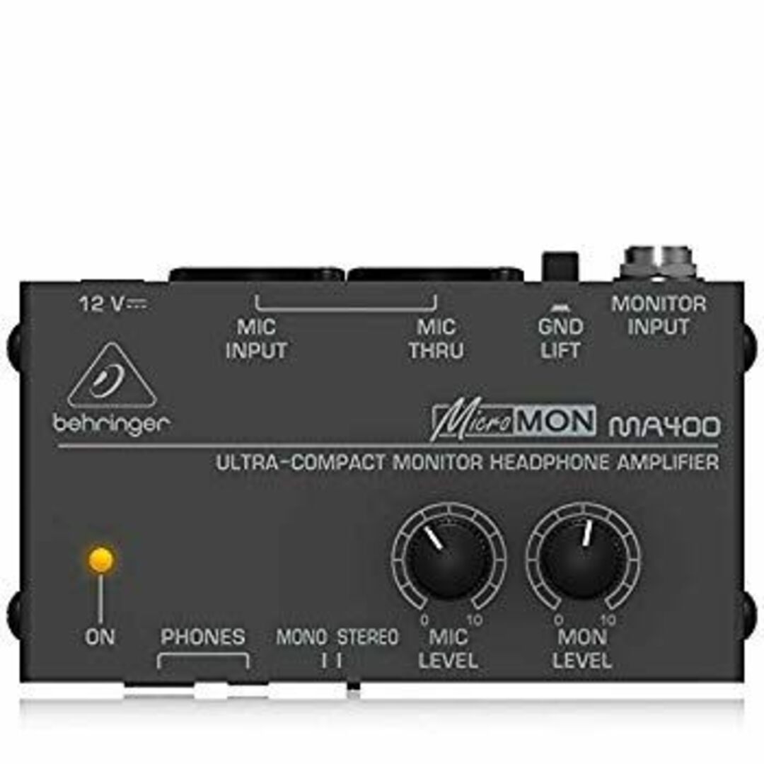 BEHRINGER MA400 bme6fzu 楽器の楽器 その他(その他)の商品写真