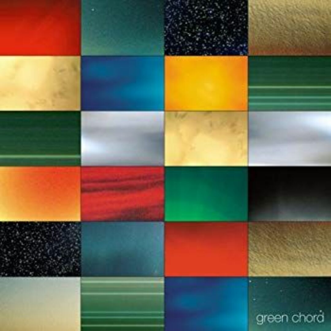 green chord(初回生産限定盤) bme6fzu エンタメ/ホビーのエンタメ その他(その他)の商品写真