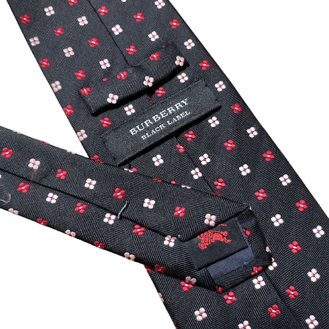 BURBERRY BLACK LABEL - ☆BURBERRY BLACK LABEL☆ ドット柄 BURBERRY BLACK LABEL - ☆BURBERRY BLACK LABEL☆ ドット柄