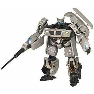トランスフォーマー ムービー 2007 ジャズ [DXサイズ] / Transformers movie jazz bme6fzu(その他)
