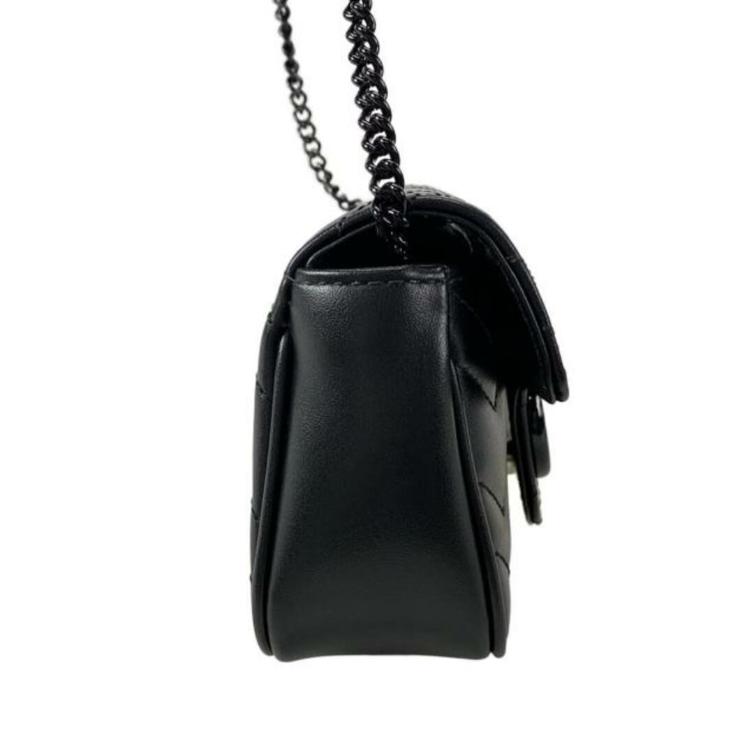 GUCCI - GUCCI(グッチ) ショルダーバッグ GGマーモント GUCCI - GUCCI(グッチ) ショルダーバッグ GGマーモント