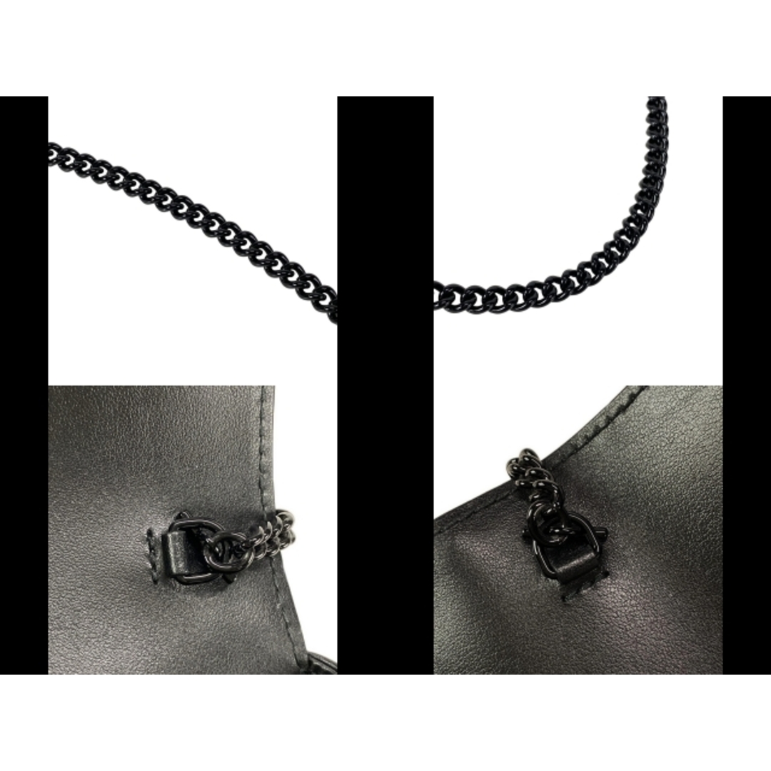 GUCCI - GUCCI(グッチ) ショルダーバッグ GGマーモント GUCCI - GUCCI(グッチ) ショルダーバッグ GGマーモント