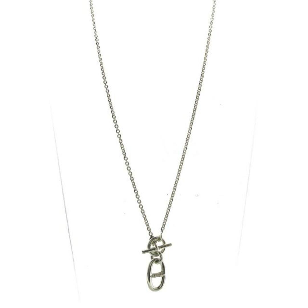 HERMES - HERMES(エルメス) ネックレス美品 シェーヌダンクル HERMES - HERMES(エルメス) ネックレス美品 シェーヌダンクル
