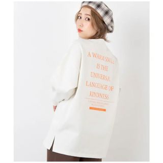 極美品⭐️プリーツプリーズ 長袖カットソー プリーツ加工 極美品⭐️プリーツプリーズ 長袖カットソー プリーツ加工
