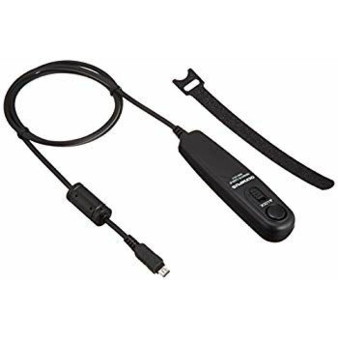 OLYMPUS リモートケーブル RM-UC1 bme6fzu インテリア/住まい/日用品の文房具(その他)の商品写真
