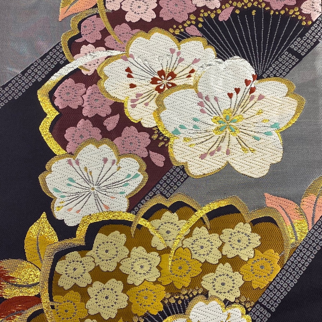 振袖 身丈162cm 裄丈67.5cm 正絹 秀品 【中古】の通販 by 振袖 身丈162cm 裄丈67.5cm 正絹 秀品 【中古】の通販 by