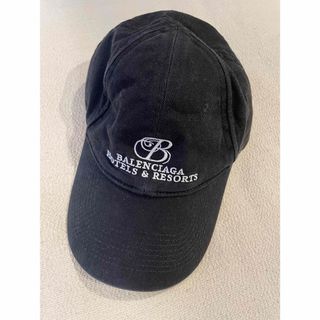 BALENCIAGA(キャップ ・ グリーン・カーキ/緑色系)のフリマ BALENCIAGA(キャップ ・ グリーン・カーキ/緑色系)のフリマ