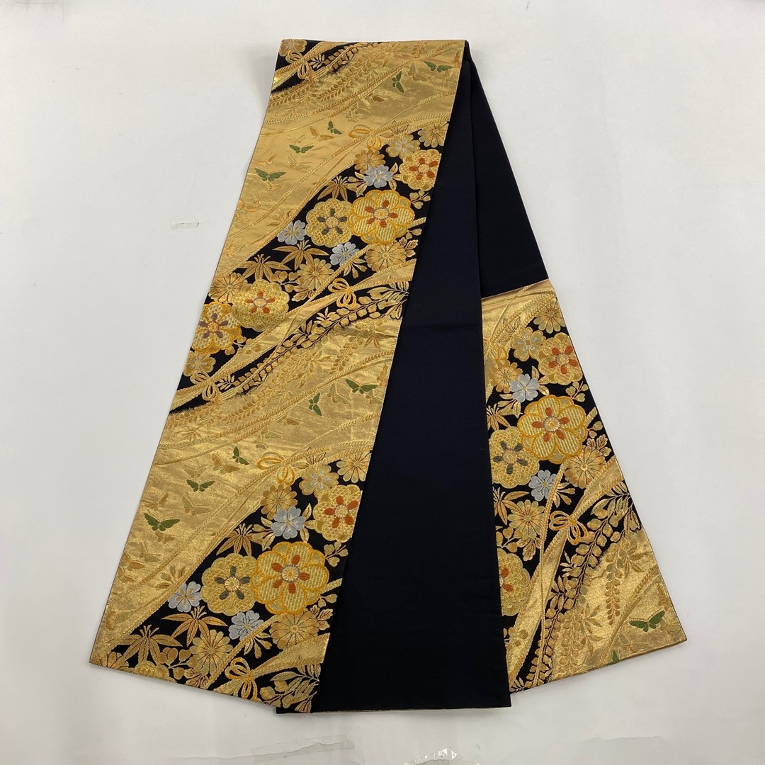 振袖 身丈167.5cm 裄丈68.5cm 正絹 名品 【中古】の通販 by 振袖 身丈167.5cm 裄丈68.5cm 正絹 名品 【中古】の通販 by