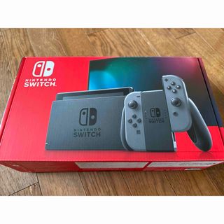 Nintendo Switch - 【新品】1年保証 新型Switch ニンテンドー Nintendo Switch - 【新品】1年保証 新型Switch ニンテンドー