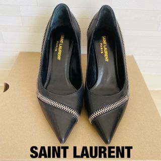SAINT LAURENT(ハイヒール/パンプス)のフリマアイテム一覧 SAINT LAURENT(ハイヒール/パンプス)のフリマアイテム一覧