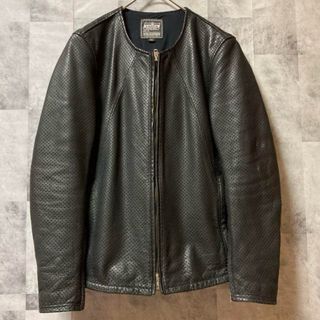 SeaRoomlynn - Vintage ECOレザーBIGライダースの通販 by 6日 SeaRoomlynn - Vintage ECOレザーBIGライダースの通販 by 6日