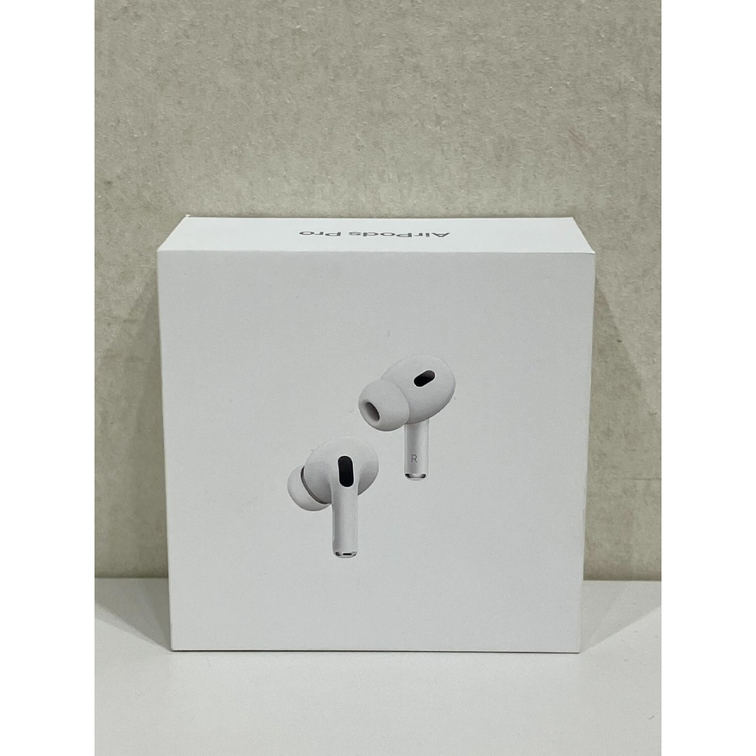 Apple - Apple AirPods Pro (第2世代) 新品未開封 MTJV3J/Aの