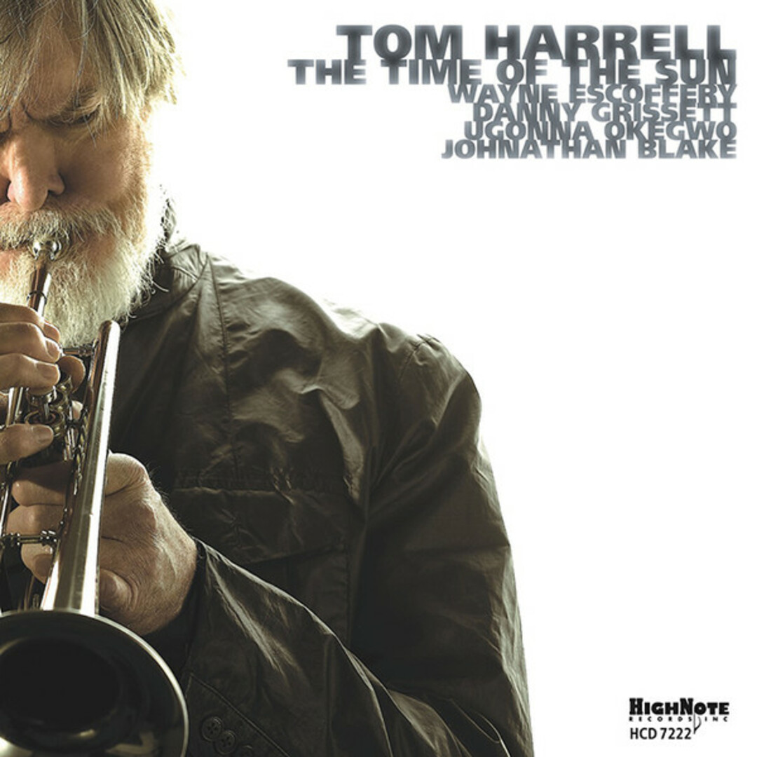 CD Tom Harrell The Time Of The Sun HCD7222 HighNote Records, Inc. /00110 エンタメ/ホビーのCD(ジャズ)の商品写真