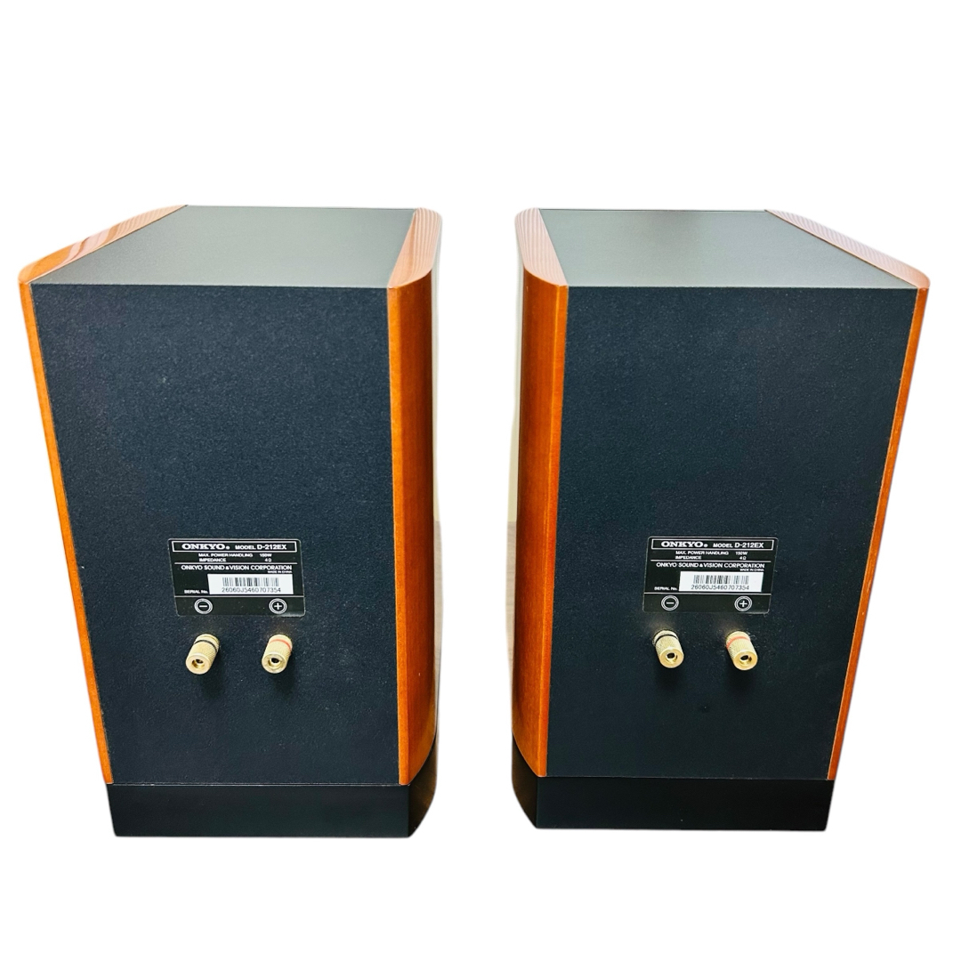 ONKYO - ONKYO スピーカー D-212EX 2ホンの通販 by ネクスト ONKYO - ONKYO スピーカー D-212EX 2ホンの通販 by ネクスト