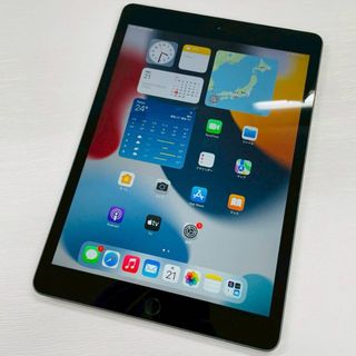 iPad - iPad Air 2 16GB Wi-Fi+Cellular シルバー刻印ありの通販 iPad - iPad Air 2 16GB Wi-Fi+Cellular シルバー刻印ありの通販