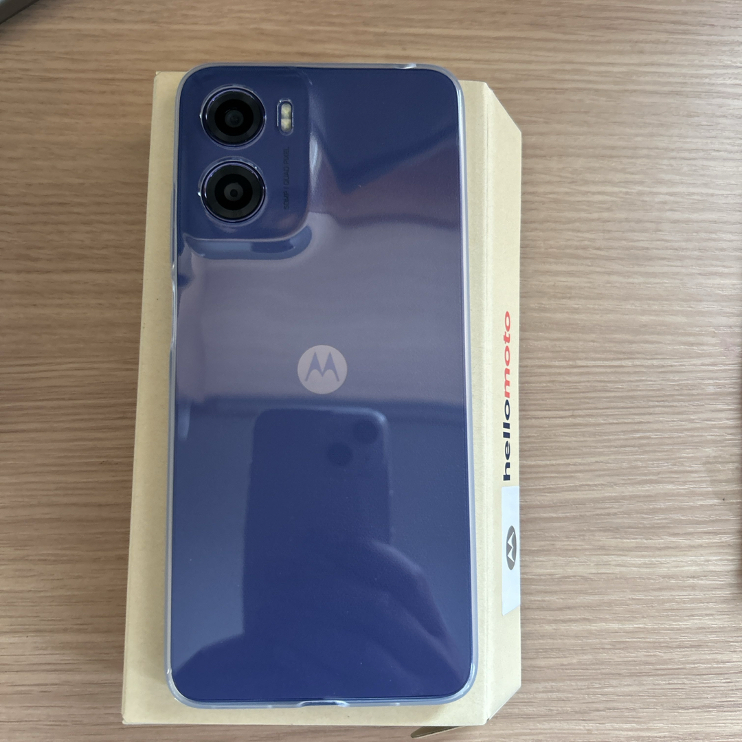 Motorola - MOTOROLA g05 未使用の通販 by こんたろ's shop Motorola - MOTOROLA g05 未使用の通販 by こんたろ's shop