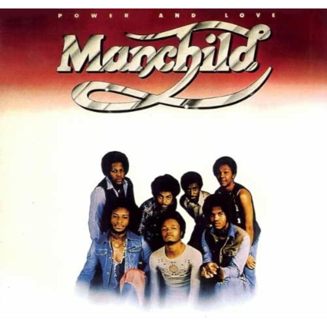 CD Manchild Power & Love PCD2303 /00110 エンタメ/ホビーのCD(クラブ/ダンス)の商品写真
