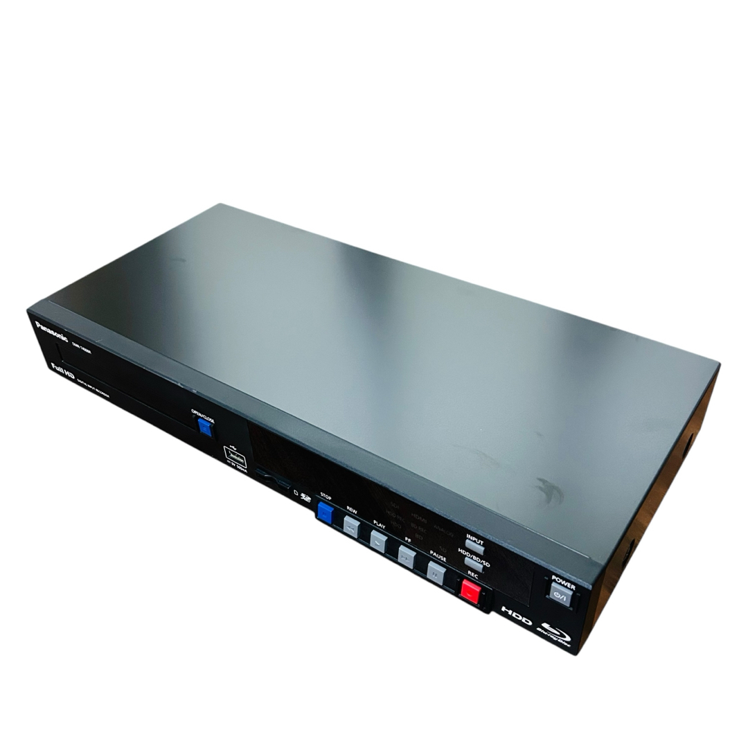 Panasonic - Panasonic ブルーレイデジタル入力レコーダーDMR Panasonic - Panasonic ブルーレイデジタル入力レコーダーDMR