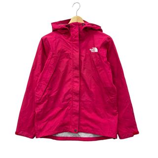 THE NORTH FACE(ナイロンジャケット ・ ピンク/桃色系)の THE NORTH FACE(ナイロンジャケット ・ ピンク/桃色系)の