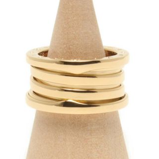BVLGARI - ブルガリ リング セーブザチルドレン ビーゼロワン B BVLGARI - ブルガリ リング セーブザチルドレン ビーゼロワン B