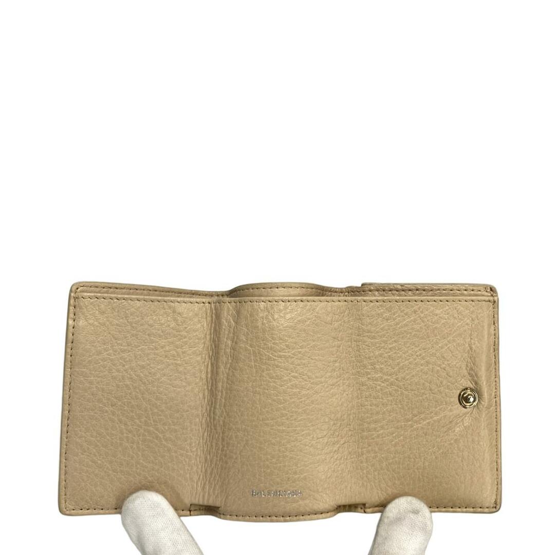 BALENCIAGA - バレンシアガ BALENCIAGA 三つ折り財布 レディース BALENCIAGA - バレンシアガ BALENCIAGA 三つ折り財布 レディース