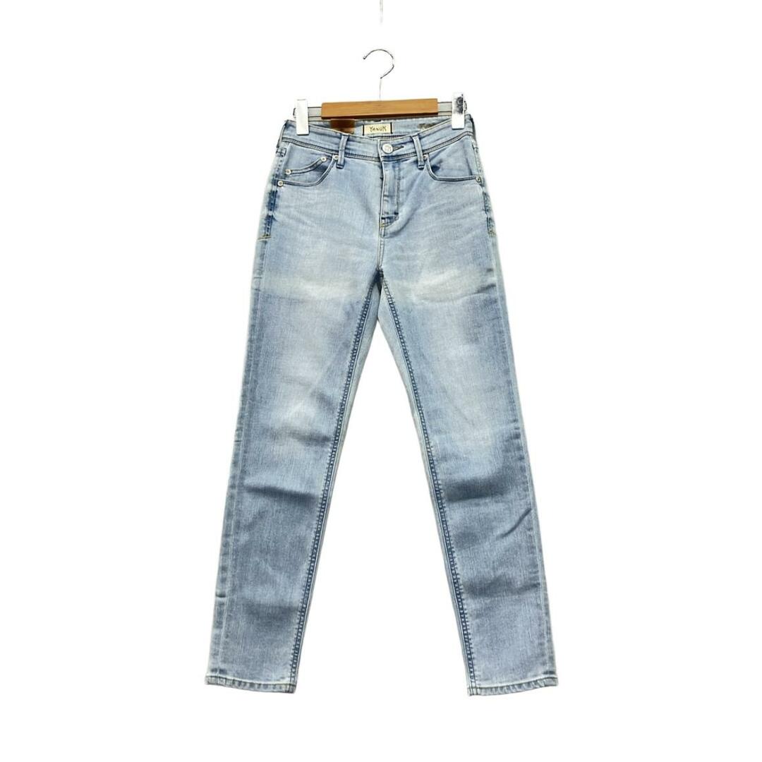 YANUK - 美品 ヤヌーク デニムパンツ レディース 23の通販 by YANUK - 美品 ヤヌーク デニムパンツ レディース 23の通販 by