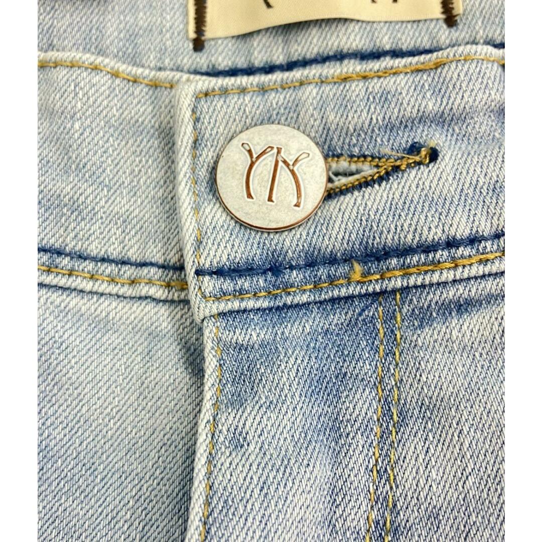 YANUK - 美品 ヤヌーク デニムパンツ レディース 23の通販 by YANUK - 美品 ヤヌーク デニムパンツ レディース 23の通販 by