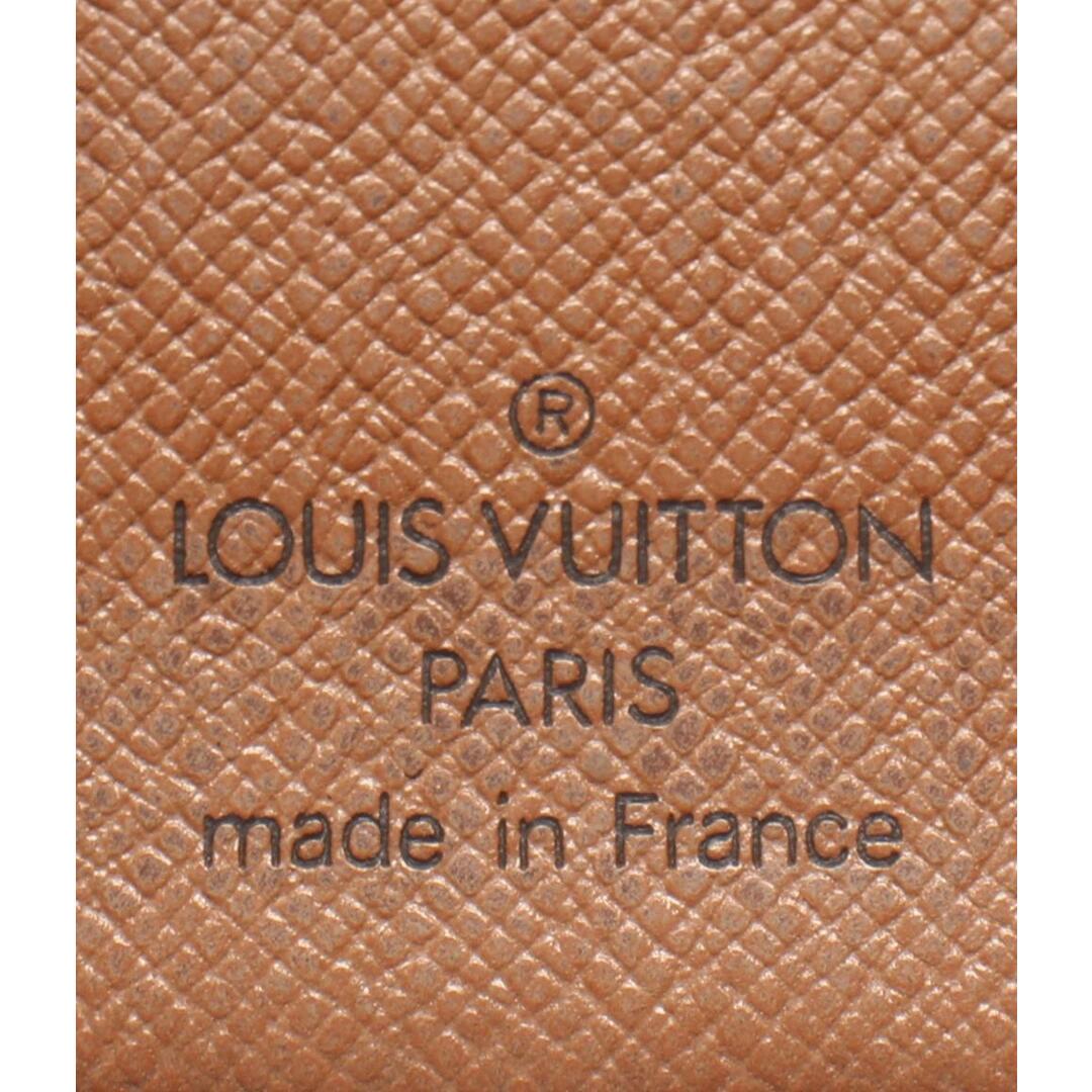 LOUIS VUITTON - 訳あり ルイ・ヴィトン パスケース カード LOUIS VUITTON - 訳あり ルイ・ヴィトン パスケース カード