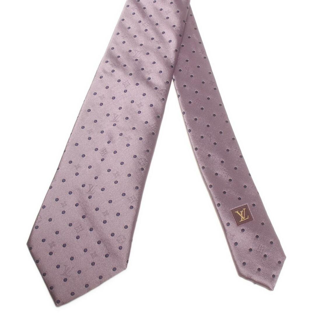 LOUIS VUITTON - 美品 ルイ・ヴィトン LOUIS VUITTON ネクタイ LOUIS VUITTON - 美品 ルイ・ヴィトン LOUIS VUITTON ネクタイ