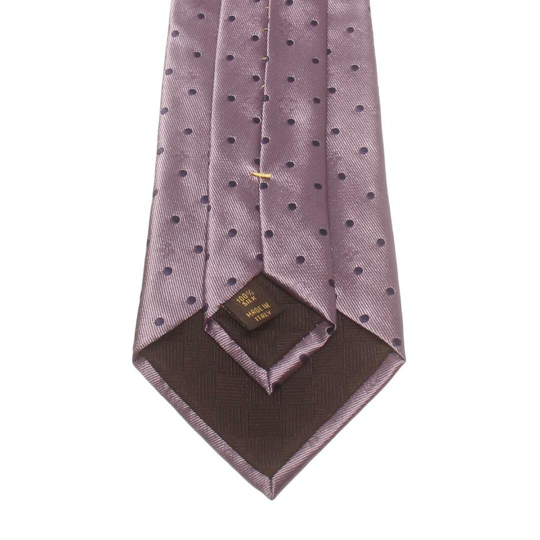 LOUIS VUITTON - 美品 ルイ・ヴィトン LOUIS VUITTON ネクタイ LOUIS VUITTON - 美品 ルイ・ヴィトン LOUIS VUITTON ネクタイ