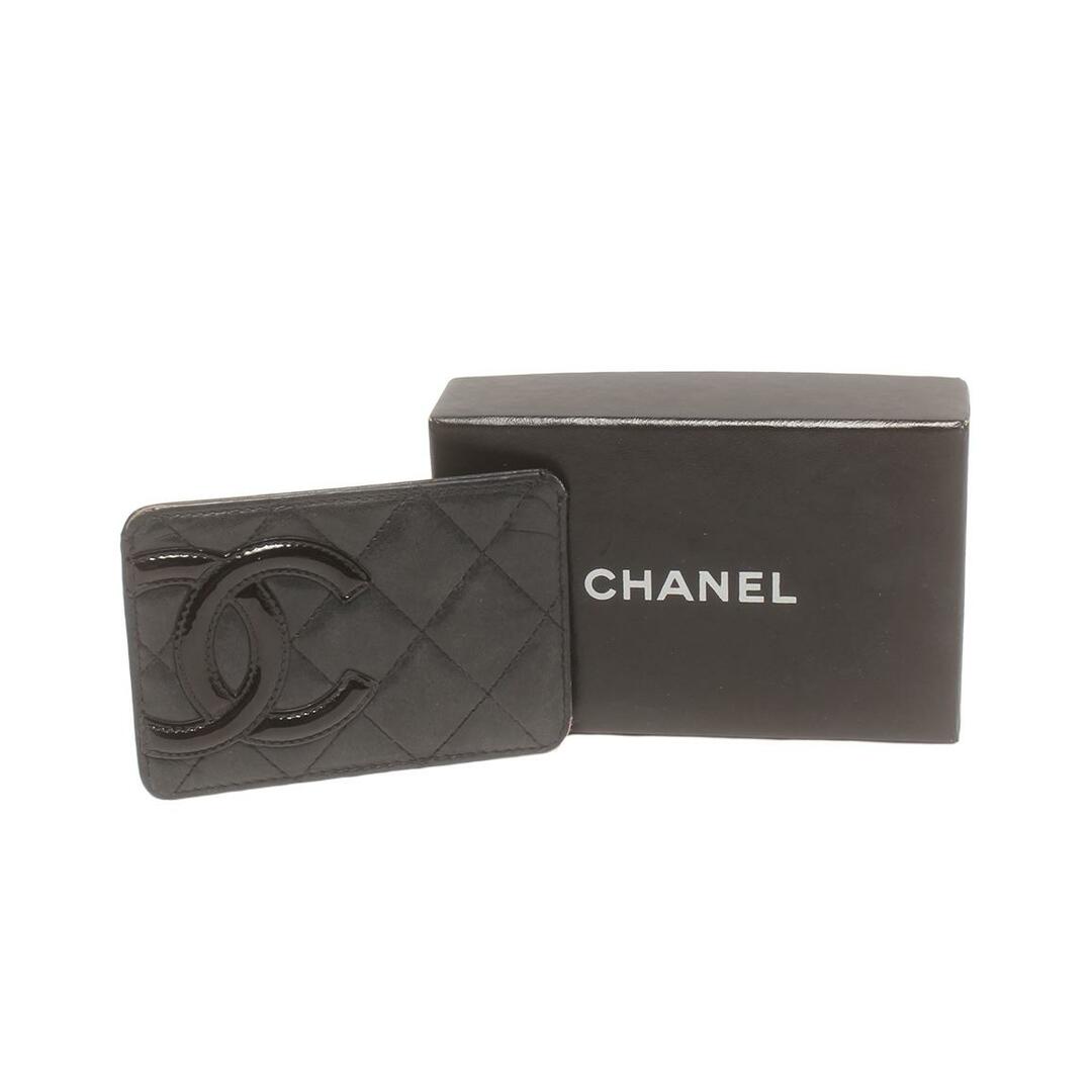 CHANEL - シャネル CHANEL パスケース カードケース CHANEL - シャネル CHANEL パスケース カードケース