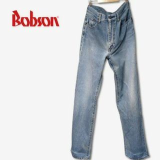BOBSON - 70年代 ビンテージ BOBSON ベルボトム w31 デッド BOBSON - 70年代 ビンテージ BOBSON ベルボトム w31 デッド