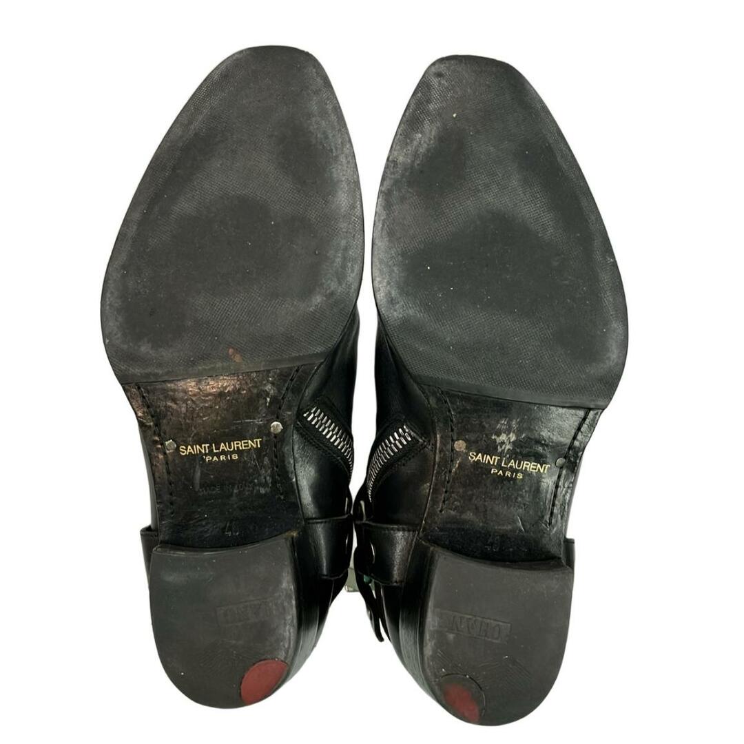 SAINT LAURENT - サンローラン SAINT LAURENT ショートブーツ SAINT LAURENT - サンローラン SAINT LAURENT ショートブーツ