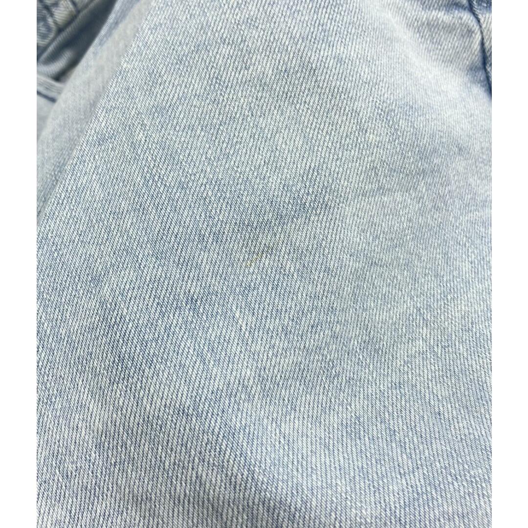 YANUK - 美品 ヤヌーク YANUK デニムパンツ ダメージ加工 YANUK - 美品 ヤヌーク YANUK デニムパンツ ダメージ加工