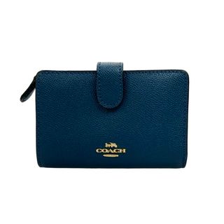 COACH(財布 ・ ブルー・ネイビー/青色系)のフリマアイテム一覧 COACH(財布 ・ ブルー・ネイビー/青色系)のフリマアイテム一覧