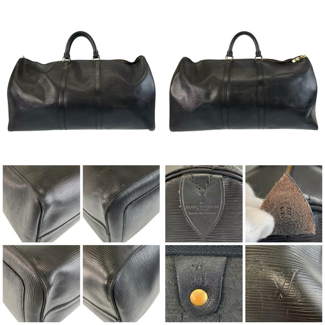 LOUIS VUITTON - LOUIS VUITTON ルイヴィトン エピ キーポル55