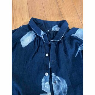 45R - 【45R】45rpm 綿100% フラワーパッチワークフレア 45R - 【45R】45rpm 綿100% フラワーパッチワークフレア