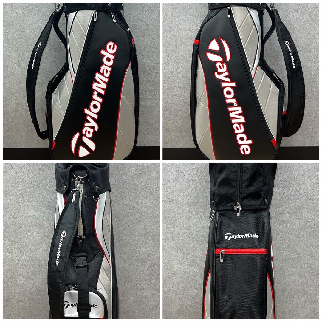 TaylorMade - テーラーメイド ゴルフクラブセット フルセット TaylorMade - テーラーメイド ゴルフクラブセット フルセット