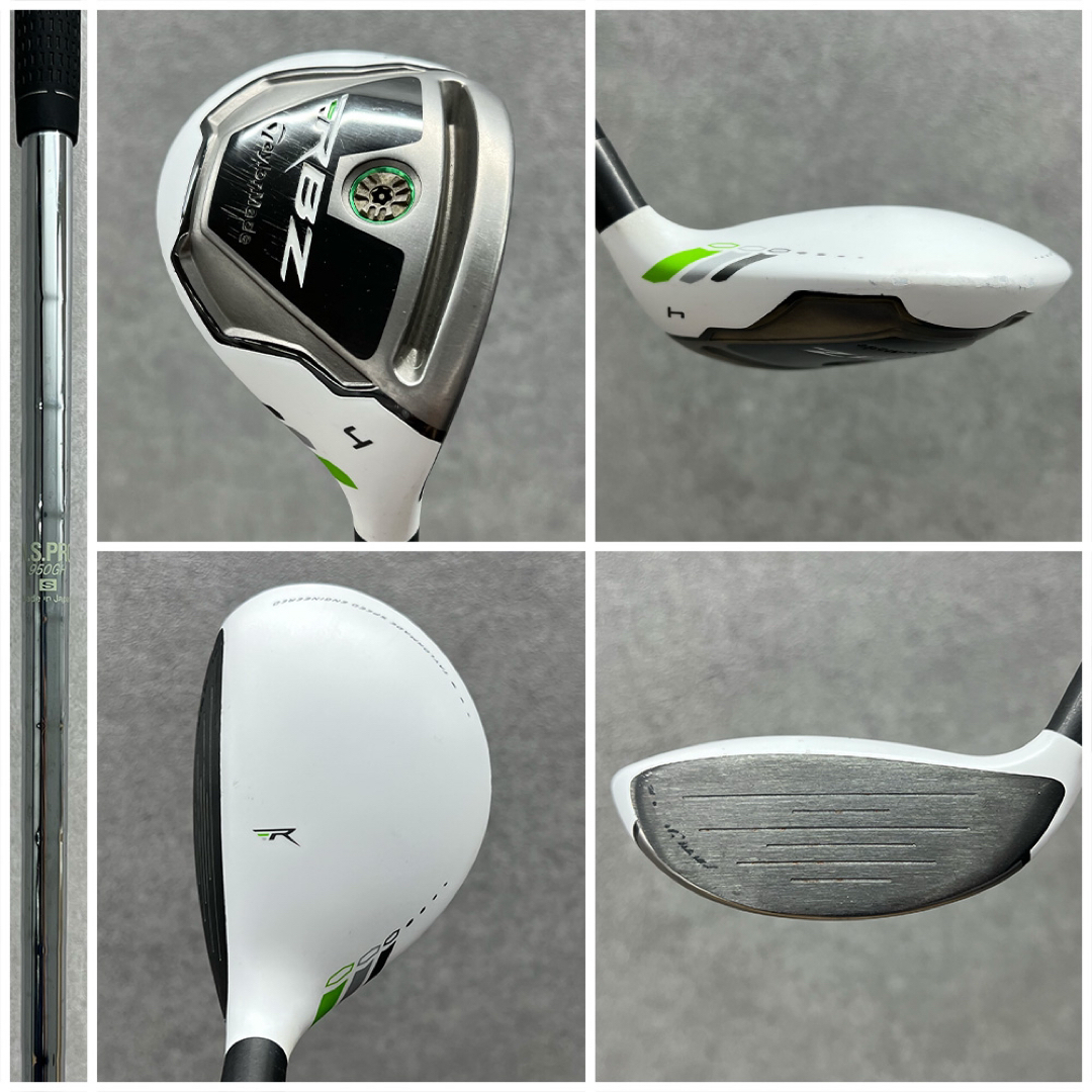 TaylorMade - テーラーメイド ゴルフクラブセット フルセット TaylorMade - テーラーメイド ゴルフクラブセット フルセット