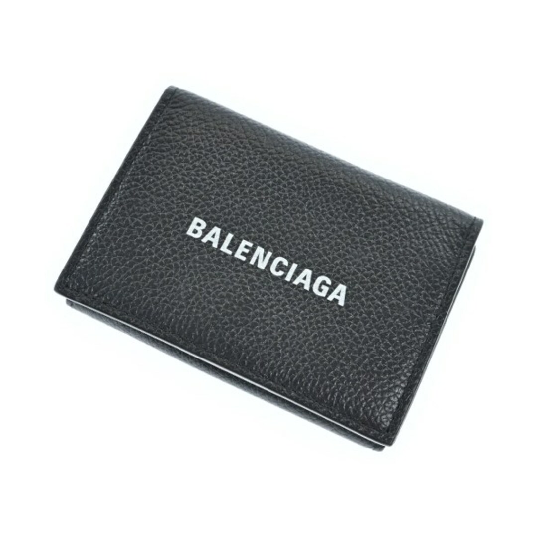 BALENCIAGA - BALENCIAGA バレンシアガ 財布・コインケース - 黒 BALENCIAGA - BALENCIAGA バレンシアガ 財布・コインケース - 黒