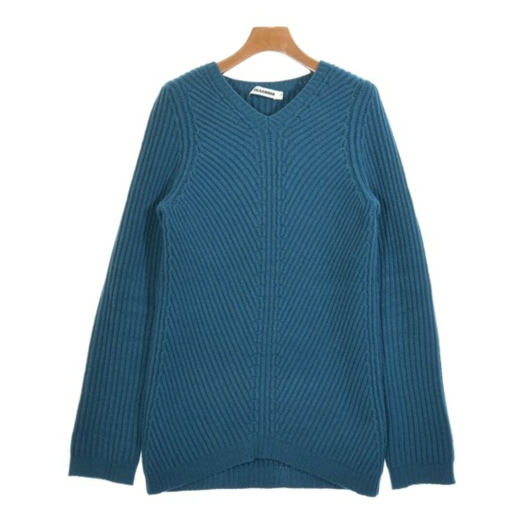 JIL SANDER - JIL SANDER ジルサンダー ニット・セーター 40(M位 JIL SANDER - JIL SANDER ジルサンダー ニット・セーター 40(M位