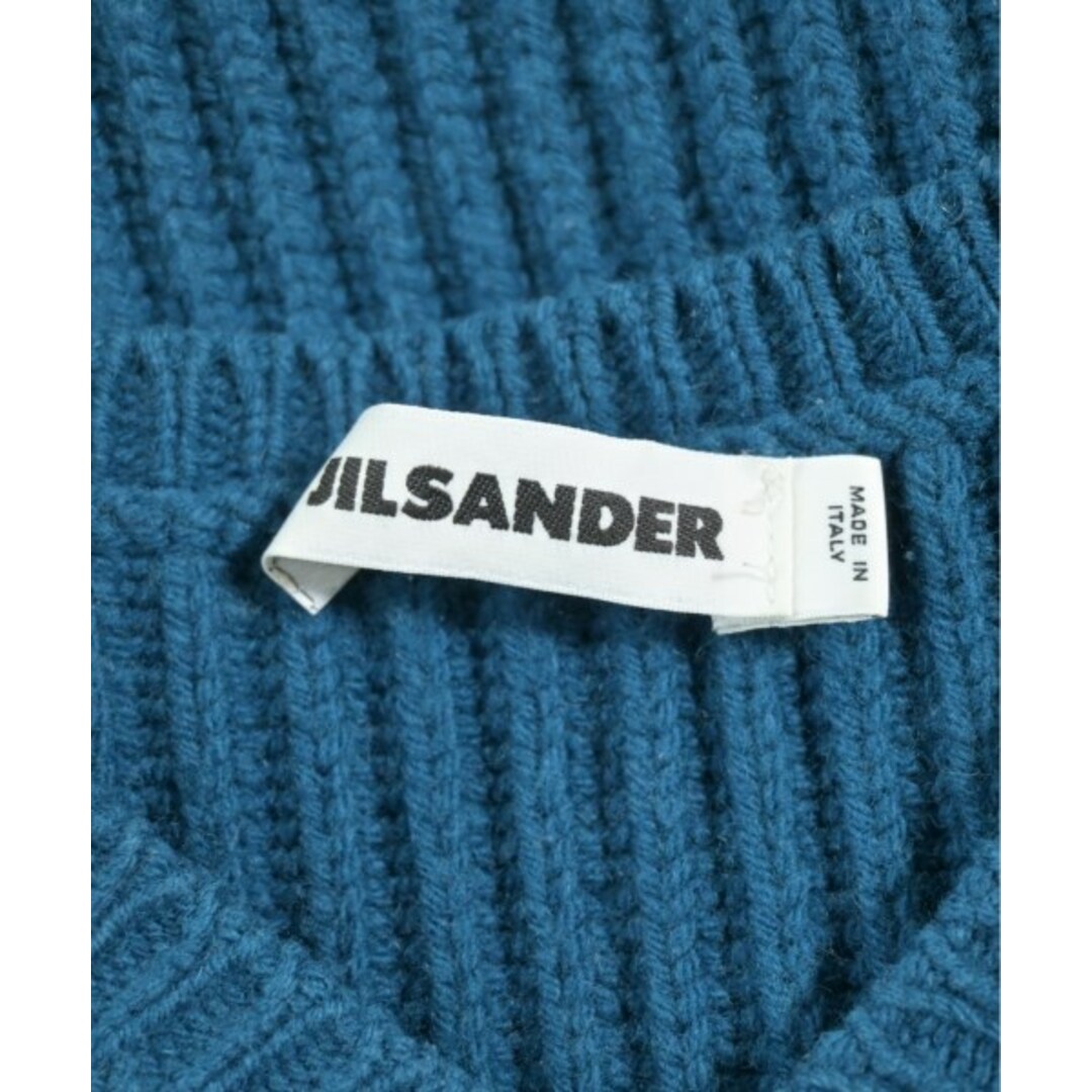 JIL SANDER - JIL SANDER ジルサンダー ニット・セーター 40(M位 JIL SANDER - JIL SANDER ジルサンダー ニット・セーター 40(M位