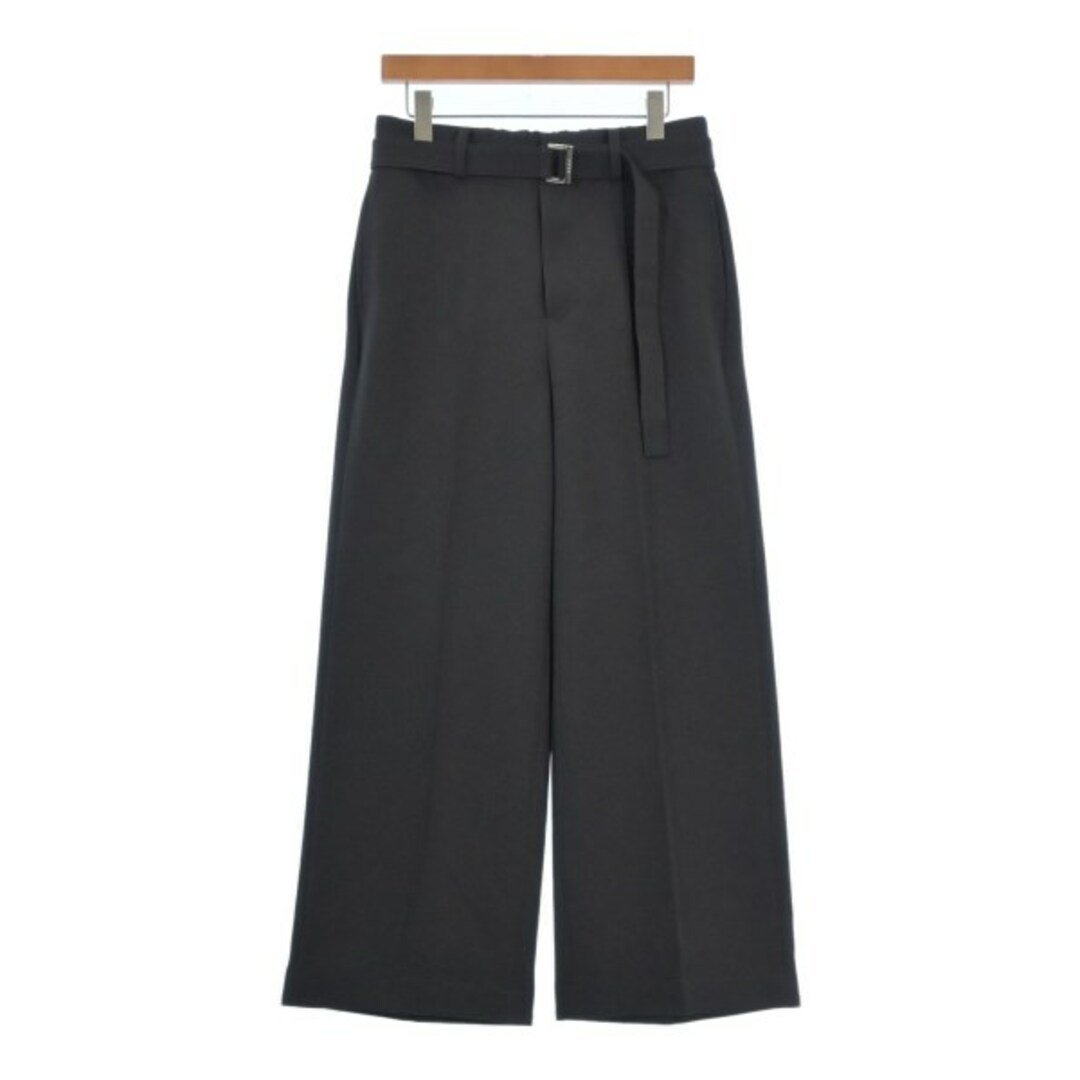 sacai - sacai サカイ パンツ(その他) 1(S位) 黒 【古着 sacai - sacai サカイ パンツ(その他) 1(S位) 黒 【古着