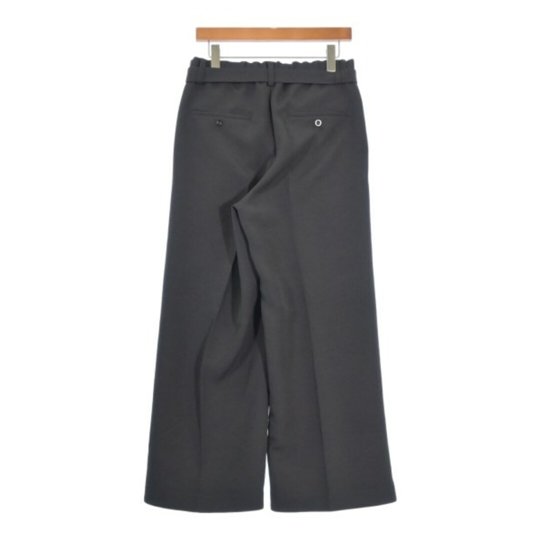 sacai - sacai サカイ パンツ(その他) 1(S位) 黒 【古着 sacai - sacai サカイ パンツ(その他) 1(S位) 黒 【古着
