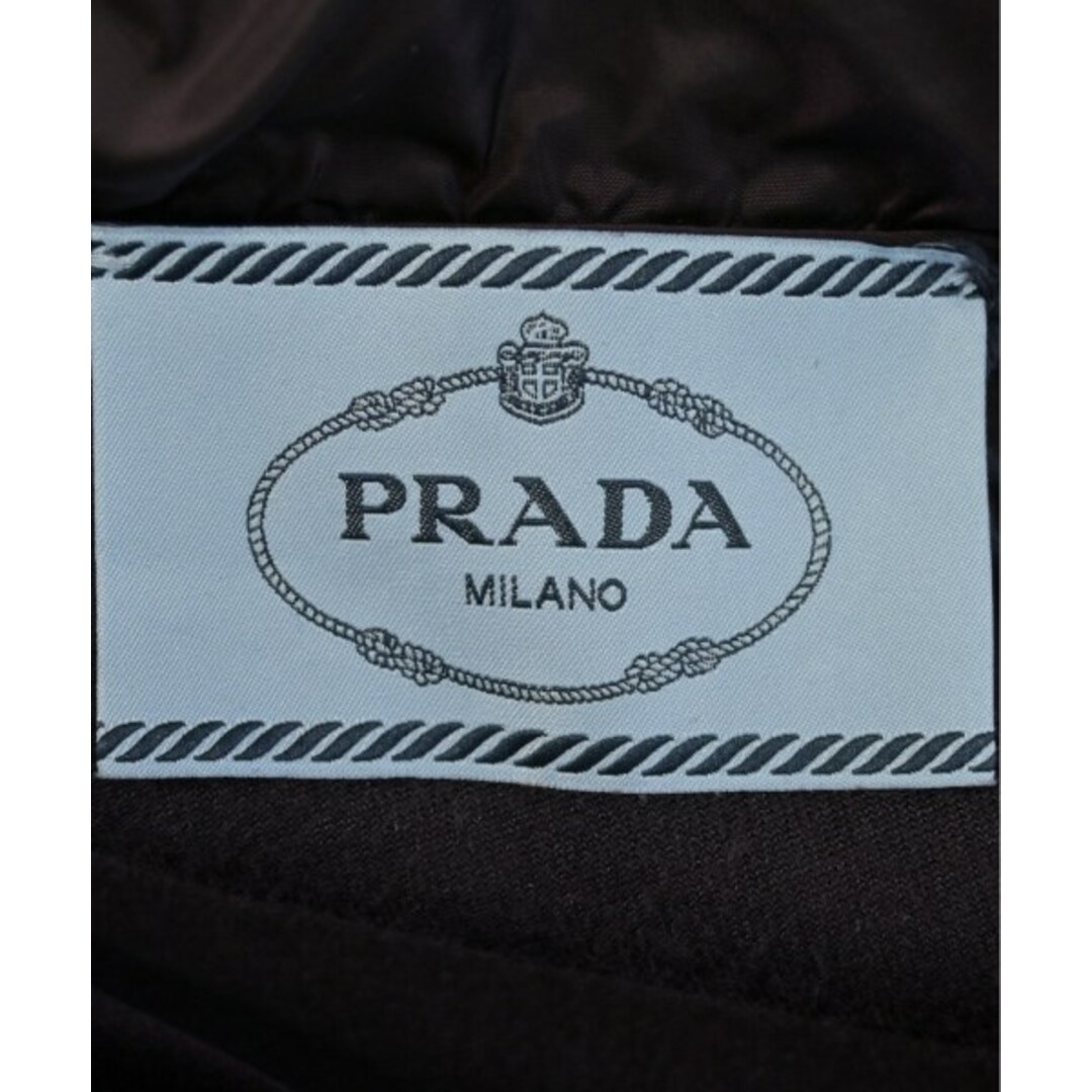 PRADA - PRADA プラダ パーカー S 紫 【古着】【中古】の通販 by PRADA - PRADA プラダ パーカー S 紫 【古着】【中古】の通販 by