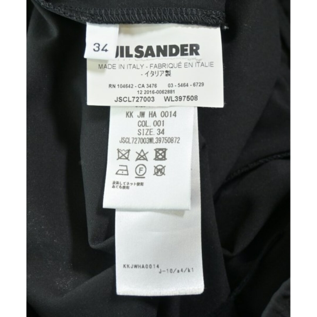 JIL SANDER - JIL SANDER ジルサンダー パンツ(その他) 34(XXS JIL SANDER - JIL SANDER ジルサンダー パンツ(その他) 34(XXS