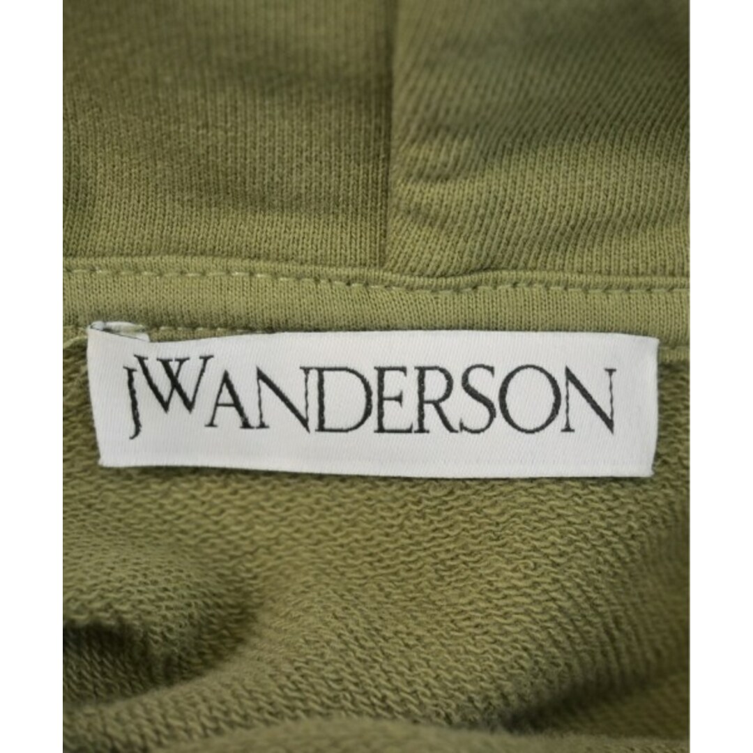 J.W.ANDERSON - JW Anderson ジェイダブリューアンダーソン パーカー M カーキ 【古着】【中古】